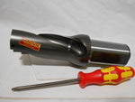  BIT, SANDVIK - A880-D1500LX38-02, COOLANT FED INDEXABLE DRILL, ONO266973 Image