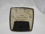  General Electric PERCENT Current Load Gauge Image
