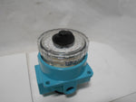  Rexroth PR7560-21004 Dial Regulator 1/2" FNPT 0-160PSI  Factory Sealed Image