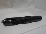  BIT, DRILL TWIST - 040616, 1-1/4 HIGH SPEED STEEL GENERAL PURPOSE DRILL; STUB LENGTH; BLACK OXIDE FINISH; 6-3/4 OVERALL LENGTH; 4-3/8 FLUTE LENGTH; 118DEG CONVENTIONAL POINT Image