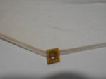  INSERT, SECO - CCMT060204-F1, CARBIDE TURNING INSERTS, TP200, CCMT 21.51-F1 TP200, 4062756001 / 547, EDP 66010, PRICE PER A PACK OF 10 Image