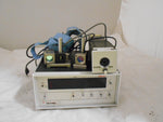  LASER, TELETRAC - 150, Teletrac Axsys 150 Frequency Stabilized Helium-Neon HeNe Laser w/ Controller, TIPS-IV Image