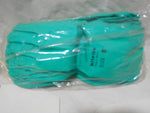  Ansell AlphaTec 37-650 15MIL Size 8 Nitrile Rugged Chemical Resistant Gloves 14" (12/PKG) Image