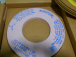  Norton 86A80-L8V128 Grinding Wheel 16 X 1 X 8 Image