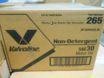  VALVOLINE 265 Image