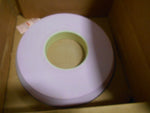  WHEEL, NORTON - 86A60-K8V127, ALUNDUM GRINDING WHEEL, 20 X 2-5/8 X 8, 69078624800 Image