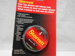  Starrett SM44W 1/2" x 4ft Steel White Measure Tape with Adhesive Backing Image