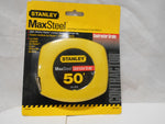  TAPE MEASURE, STANLEY - 34-404,  50' Contractor Grade Maxsteel Long Tape Image
