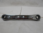  Wright Tool 9381 1/4-Inch x 5/16-Inch 6 Point Ratcheting Box Wrench Image