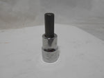  Wright Tools 3/8" Drive 5/16" Hex Bit Socket (1PC) 3210 Image