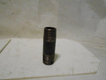  Ward 20690308001218 Standard Black Steel Nipple 1/2 X 2-1/2" (25 PCS) Image