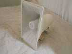  MG Electronics HS-12SBP Horn Loud Speaker 40 Watt 8 Ohm Paging Security Image