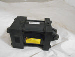  Parker CBB2ANUS18AC Pneumatic Air Cylinder 4"Bore/3" Stroke Image