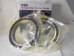  BEARING, FAG - B71920C.T.P4A.DUL - SUPER PRECISION BEARINGS, -4/-4, 030710, B02, PRICE IS PER A BOX WITH 2 PCS IN IT Image