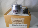  Heidenhain Rotary Encoder ROD 426 5000 27S12-03 376846-SW TTLx2 Image