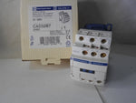  Square D CAD32B7 Line Control Relay 600A 10V Telemanique Image