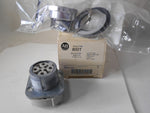  Allen Bradley 800T-J4 Selector Switch Type 4,13 3 Position Image