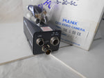  SHUTTER, PULNIX - TM-500EX, Compact Monochrome Image