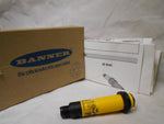  Banner S186ELDQ Laser Emitter 36393 M12 QD Image