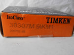  BEARING, TIMKEN - 30307M 9/KM1,  ISOCLASS BEARING, TAPERED ROLLER BEARNG Image
