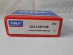  BEARING, SKF - 2203 E-2RS1TN9, Double Row Self-Aligning Bearing Image