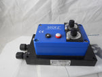  STOTZ PEW Transducer P51-10-M Air-to-Electric Converter Image