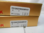  BEARING, NSK - 7012A5TRDUMP4Y, SUPER PRECISION BEARING, SET OF 2 Image