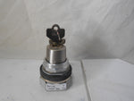  Allen Bradley 800T-J44 Selector Switch NO KEY Image