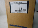  Oriental Motor VSI425A-360U Parallel Shift Gearhead Image