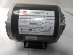  MOTOR, US MOTORS - S55JXNSR-7299, CARBONATOR PUMP MOTOR, FRAME 48, CODE R,DUTY CONT, 1/3 HP, RPM 1725 & 1425, S.F. 1.0, VOLTS 10-120/200-240, 60 & 50 HZ Image