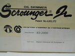  SCROUNGER JR 832000 SKIMMER Image