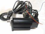 YASKAWA ELECTRIC USASEM03S011 MOTOR REPAIRED Image