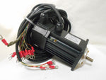  YASKAWA ELECTRIC USASEM02S011 MOTOR Image