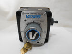  VALVE, VICKERS - FCG 02 300 50 510, FLOW CONTROL VALVE WITH KEY Image