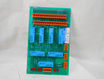  Hartridge 2167-111 Relay Board  AVE371503 Image