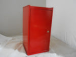  GENERAL RED CABINET CABINET Image