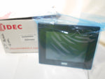  IDEC HG2G-SB21VF-B Touch Screen Operator Interface Image