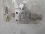  Autoclave Engineers 30VM9872 Valve 2004S-155 HT-A15683 Image