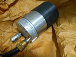  Setco M15-3P Spindle Motor 175/117V 3Ph 0.45/0.3KW 2500/1666HZ Reconditoned Image