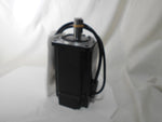  MOTOR, YASKAWA - SGMAH-08AAF41, AC SERVO MOTOR, 750 W, 200 V, 4.4 A, 2.39 NM Image