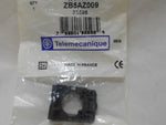  COLLAR, TELEMECANIQUE - ZB5AZ009, 35598, 0533,  PUSH BUTTON BODY AND MOUNTING COLLAR Image
