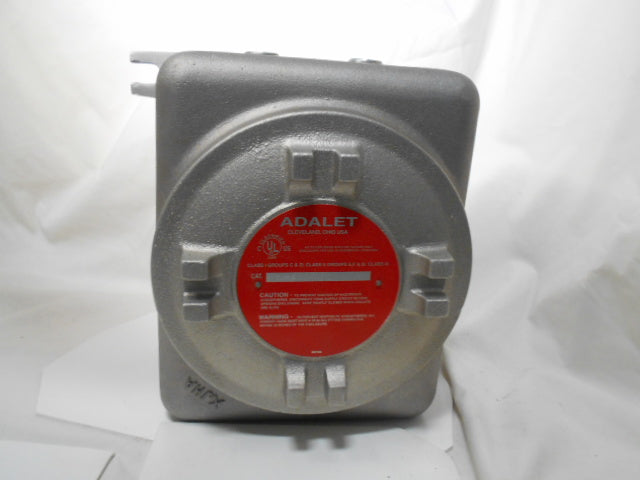 STC 7929 Sequence Programmer for Dust Collector in Adalet XJHA Enclosu ...