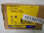  Square D 9007C68T10 /A Rotary Head Limit Switch Image