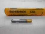  Kennametal B504S04000CS3 Solid Carbide Drill Bit Image