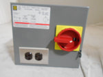  Square D 9070SK1000G1D1G13 1KVA Transformer Disconnect 240/480 x 120V Image