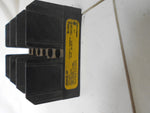  HOLDER, BUSS - J60030-3P, FUSE HOLDER, 600V, 30A, 60C/75C WIRE, USE CLASS J FUSE, WITHSTAND RATING 200K RMS SYM AMPS Image