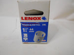  SAW, LENOX 30028, WOOD & METAL HOLE SAW, 1-3/4", 44MM, Image
