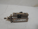  SMC CDJPB1010D PNEUMATIC CYLINDER Image