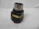  Allen Bradley 800T-PT16N Push Button Switch 120V 50/60 HZ Image