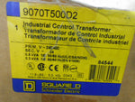  Square D 9070T500D2 Industrial Control Transformer Image